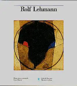 Rolf Lehmann. Jaunin, Francoise