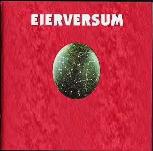 Eierversum - Kunst am Straussenei. Bergmann, Bernhard