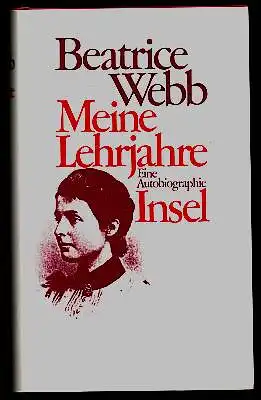 Meine Lehrjahre. Aus dem Englischen von Christa Krüger. Webb, Beatrice