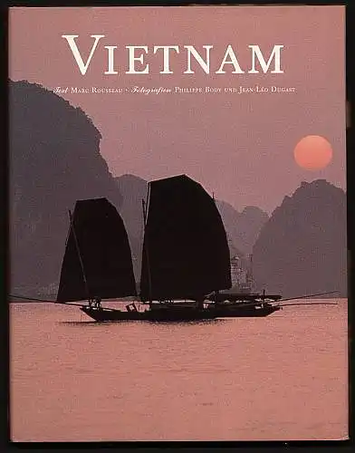 Vietnam. Rousseau, Marc