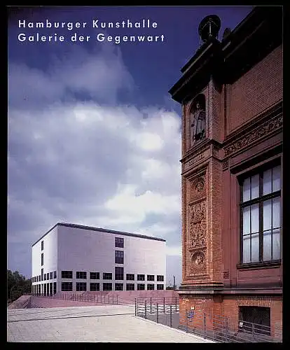 Hamburger Kunsthalle. Galerie der Gegenwart. Herstatt, Claudia