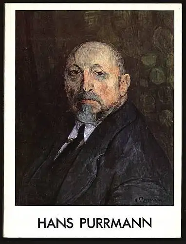 Hans Purrmann (1880 - 1966). Malerei - Graphik - Zeichnungen - Plastik. Herausgegeben von der Akademie der Künste der Deutschen Demokratischen republik.