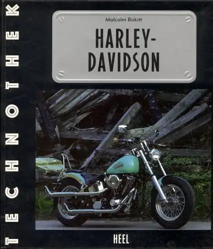 Birkitt, Malcolm: Faszination Harley-Davidson. 