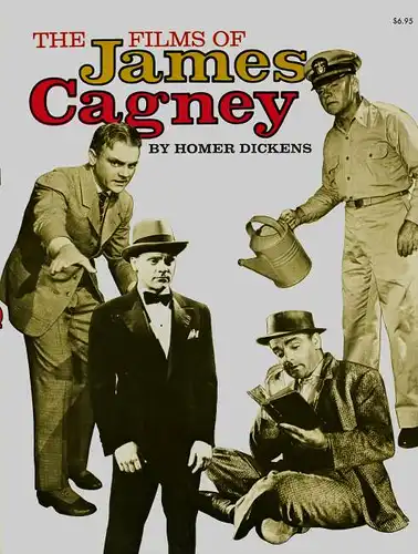 The Films of James Cagney. Dickens, Homer