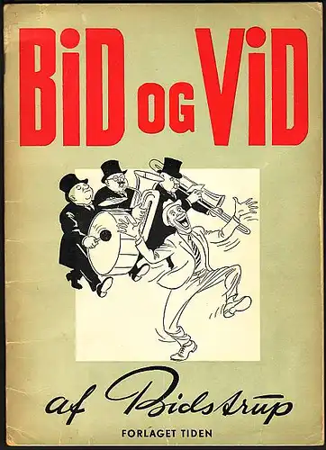 Bid og Vid. 14. Ärgang. Bidstrup, Herluf