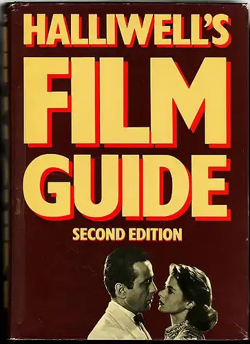 Halliwell&#039;s Film Guide. Halliwell, Leslie