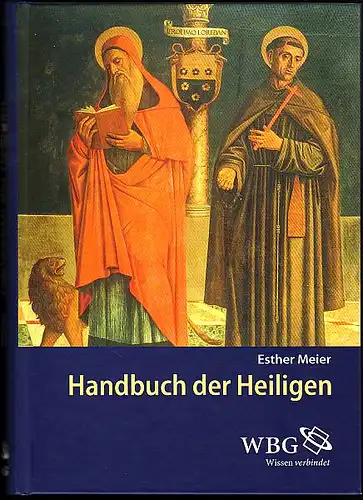 Meier, Esther: Handbuch der Heiligen. 
