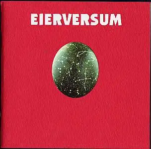 Bergmann, Bernhard: Eierversum - Kunst am Straussenei. 