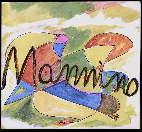 Mannino, Giuseppe: pensieri dipinti / painted thoughts Herausgegeben von Claidio Crescentini. 