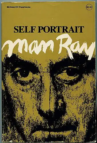 Ray, Man: Self Portait. 
