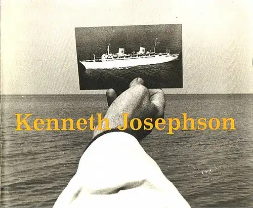 Kenneth Josephson, Vorwort von John Hallmark Neff. 