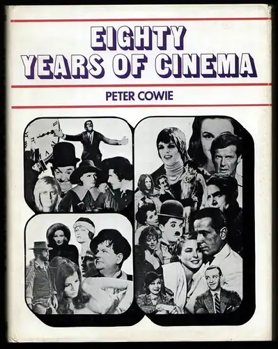 Cowie, Peter: Eighty Years of Cinema. 