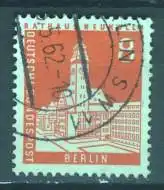 Berlin Mi 187 gest K1-1645























