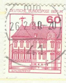 Berlin Mi 611 gest K1-1575




























