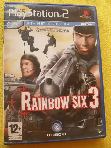 Rainbow Six 3 // PS2
