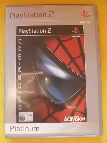 Spider-Man // Playstation2