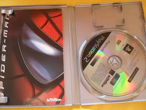 Spider-Man // Playstation2