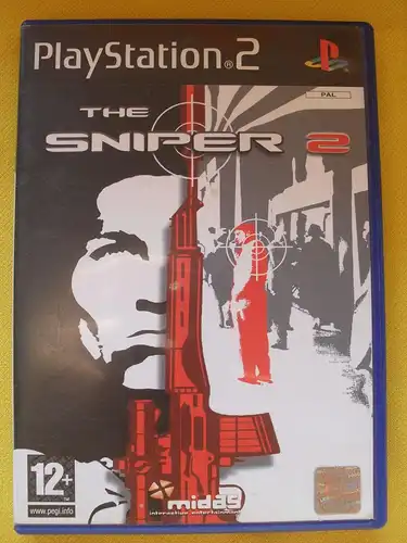 The Sniper 2 // Playstation 2