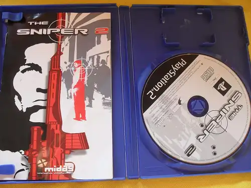 The Sniper 2 // Playstation 2