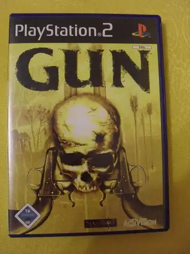 Gun // PS2 // Perfekter Zustand