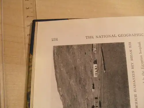 The National Geographic Magazine, September 1924