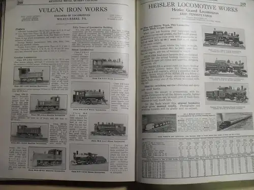 Keystone Metal Quarry Catalog 1927