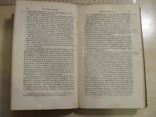 Histoire de La Revolution et De L`Empire Tome 2 // 1846