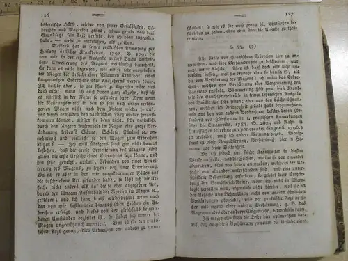 Johann Ernst Wichmann - Ideen zur Diagnostik - Wien 1807