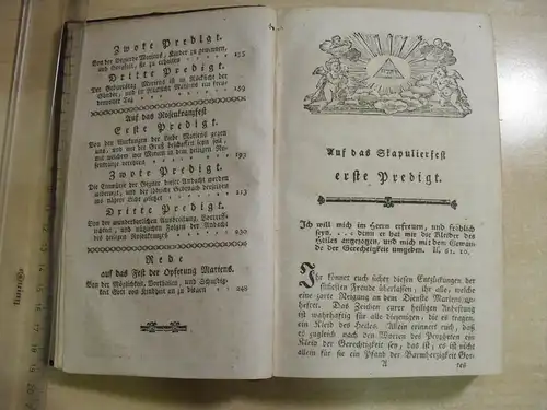 Unbekanntes altes Buch - bei Wilhelm Gottlieb Korn - zur Identifikation - 1782