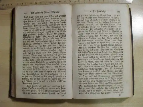 Unbekanntes altes Buch - bei Wilhelm Gottlieb Korn - zur Identifikation - 1782