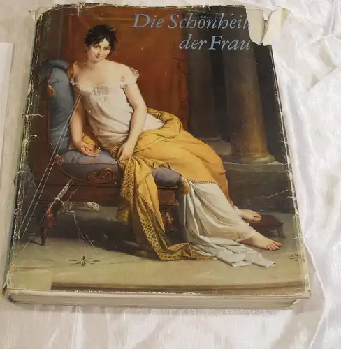 G. Eckardt - Die Schönheit der Frau in der europäischen Malerei