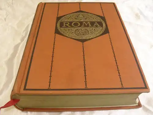 Albert Kuhn - Roma // jahr 1925