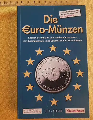 Die Euro Münzen / Euro Catalog 2005
