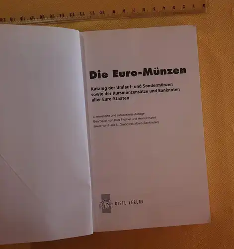 Die Euro Münzen / Euro Catalog 2005