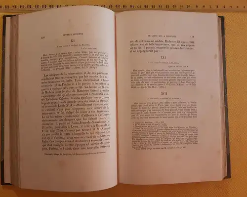 Marius Topin - Louis XIII et Richelieu Etude Historique / 1876