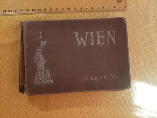 Wien Verlag B.K. W.I. / pre 1939