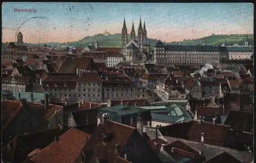 Bamberg - 1913