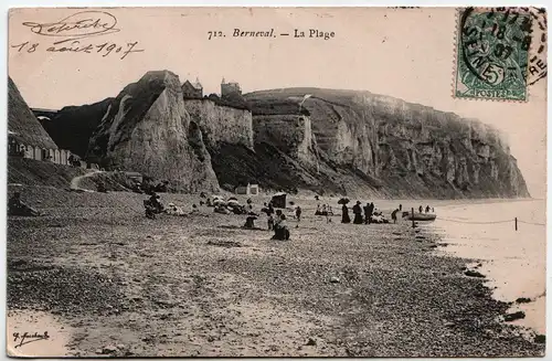 Berneval - La Plage