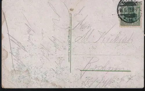 Cöln, Totalansicht - 1911