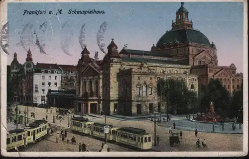 Frankfurt a. M. Schauspielhaus