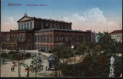 Hannover Königliches Theater