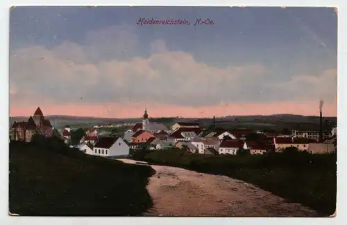 Heidenreichstein - 1907
