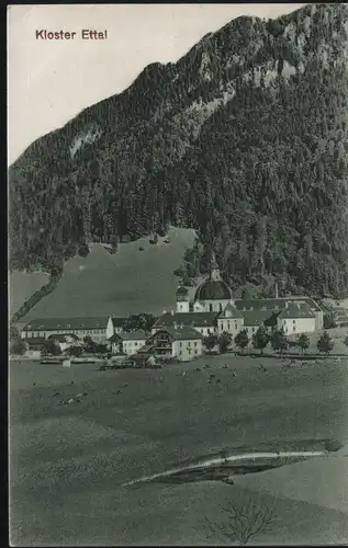 Kloster Ettal