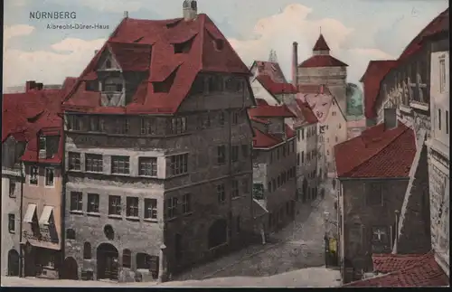 Nürnberg Albrecht-Dürer-Haus