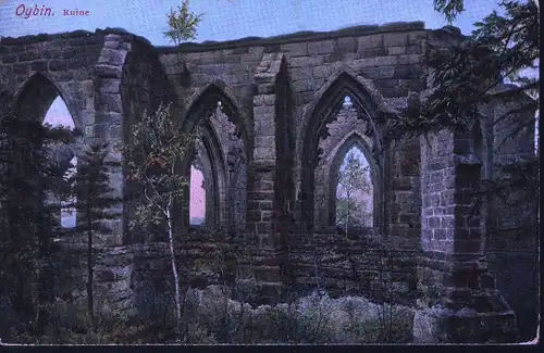 Oybin Ruine