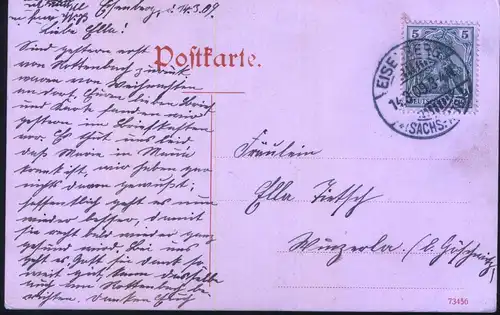 Paulinzella Kloster-Ruine