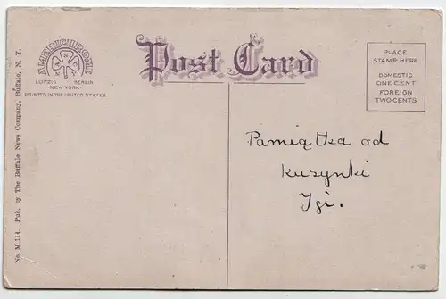 The Milburn Residence, Buffalo