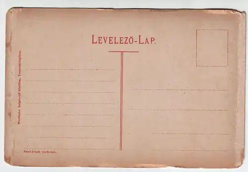 Trencsénteplicz Fürdö / Bad Trenschin Teplitz