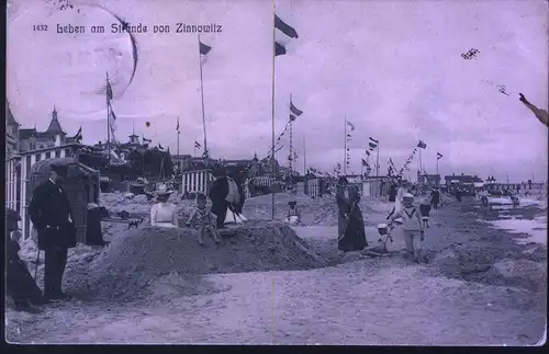 Zinnowitz - 1912