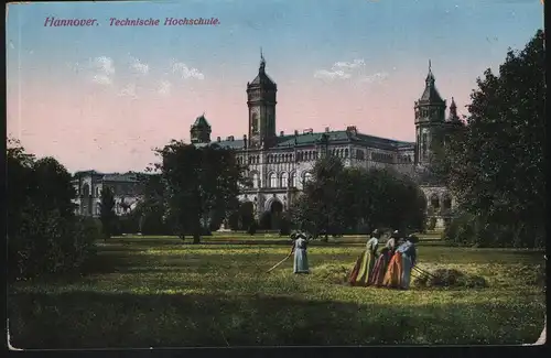Hannover. Technische Hochschule